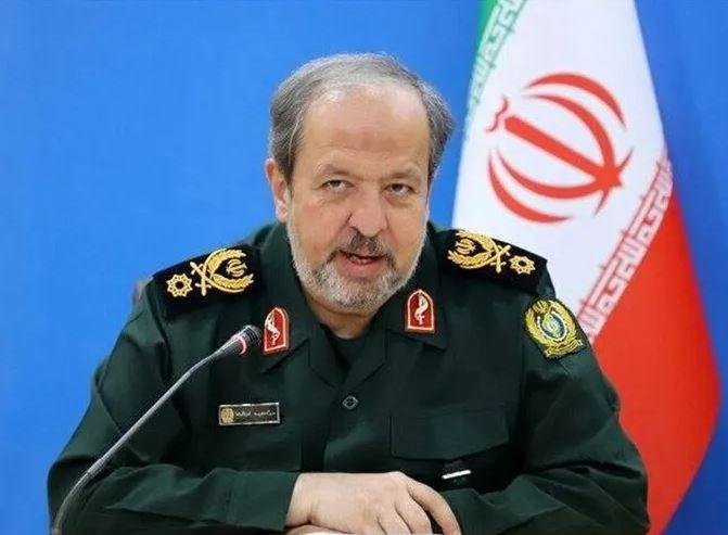 القائم بأعمال وزير الدفاع الإيراني: التصريحات الأمريكية الأخيرة تأتي في إطار الحرب النفسية