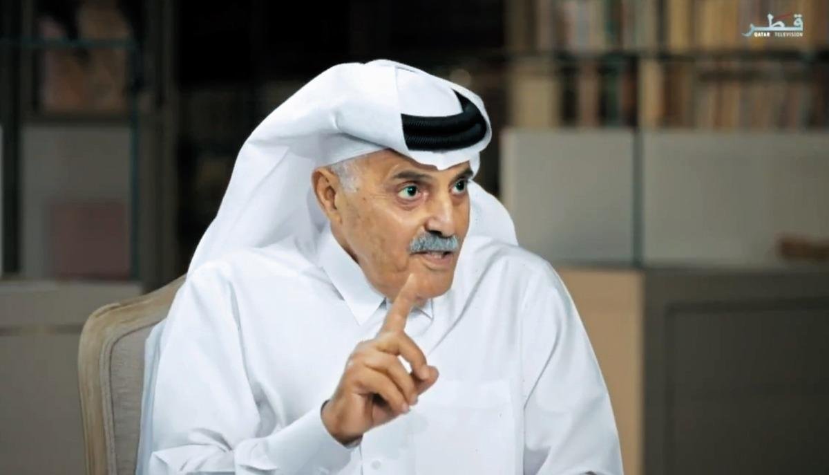عبدالله العطية: الأمير الوالد كان مدرسة في القيادة يحركه عشقه الأبدي لقطر
