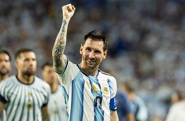 ميسي قبل نهائي كأس العالم: كتبنا تاريخًا لن يستطيع أحد محوه