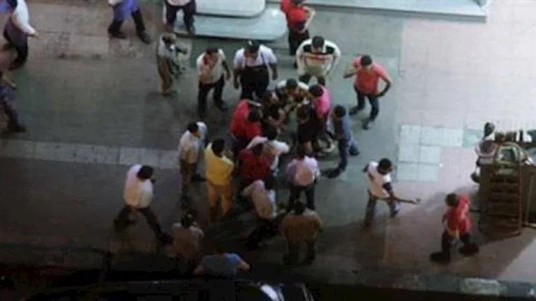إصابة 5 أشخاص إثر مشاجرة بالأسلحة البيضاء في البحيرة