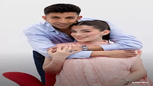 أول تعليق من ليلى زاهر بعد الهجوم عليها بسبب حلقتها هي وزوجها مع أنس بوخش