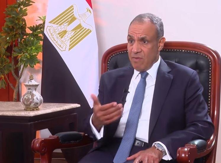عبد العاطي: نُعوَل على الرئيس ترامب باعتباره رجل السلام للدفع نحو تنفيذ خطة غزة بكل عناصرها