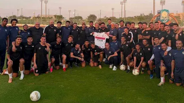 حضور مفاجئ ووداع وتعهد.. ماذا حدث في اليوم الأول بمعسكر الزمالك؟