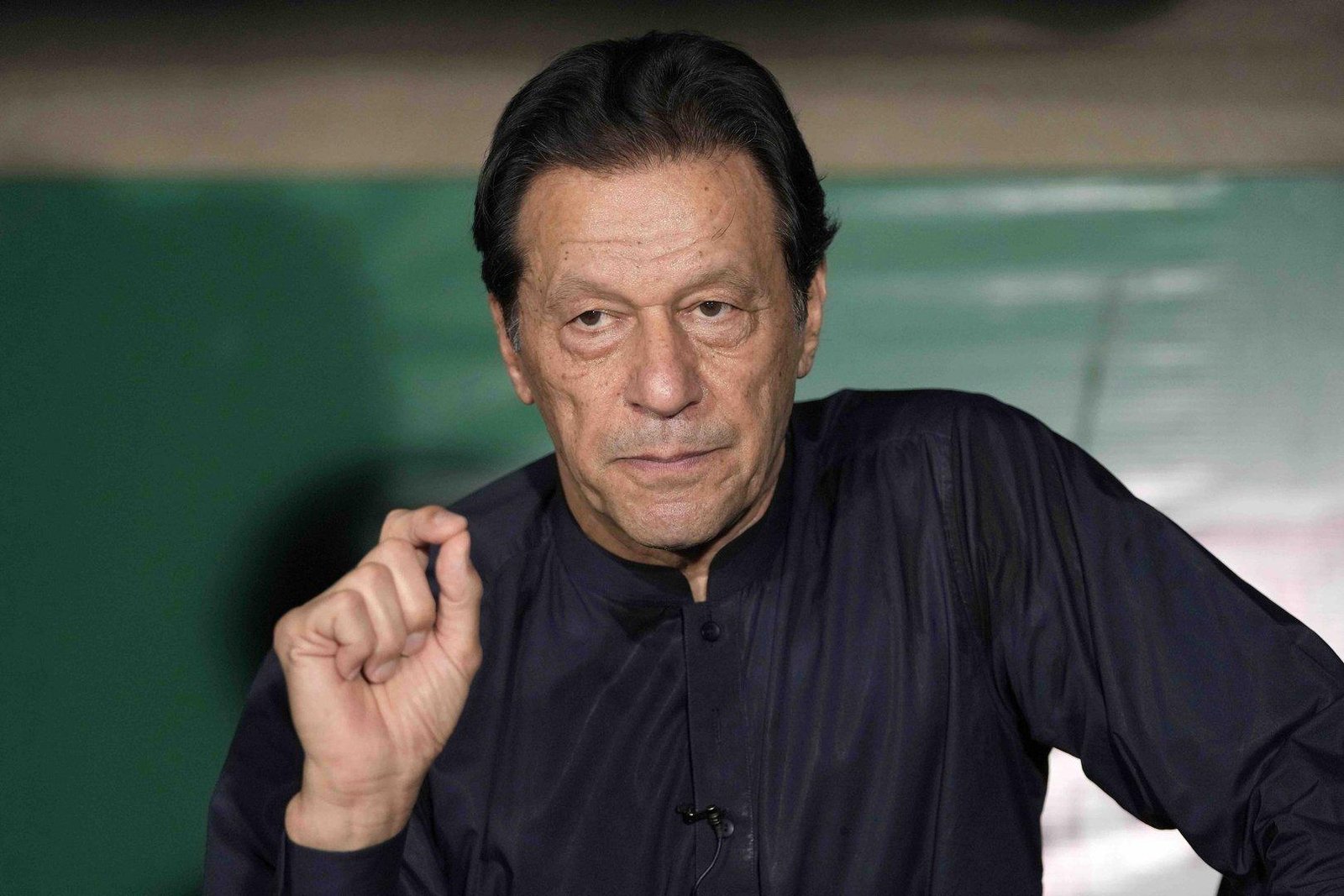 Pakistan’s Imran Khan back to prison after evaluation at hospital