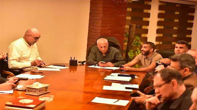 3 ملفات على رأسهم المتمردين.. اجتماع هام لمجلس إدارة الزمالك