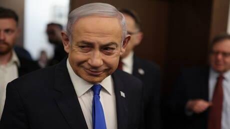 نتنياهو يهاجم الدول الأوروبية مجددا (فيديو)