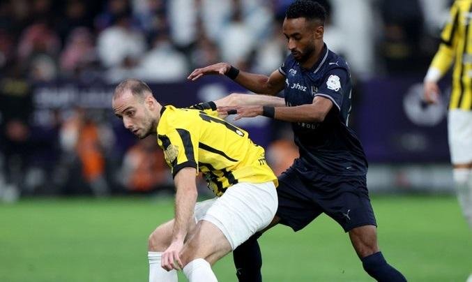 اتحاد جدة يقترب من حسم صفقة السنغالي ديون لوبي