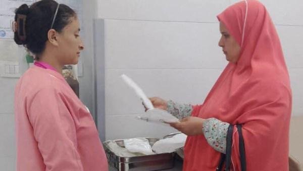 بني سويف : مرور مفاجئ على وحدات ناصر الصحية لمتابعة العمل والخدمات