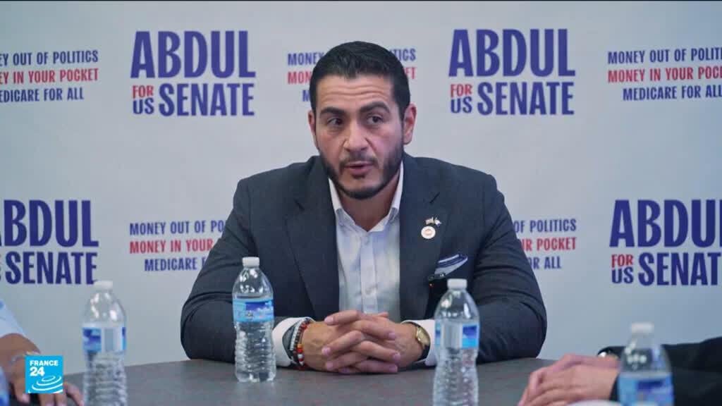 من هو عبد الرحمن السيد الذي يتقدم سباق الديمقراطيين للترشح لمجلس الشيوخ في ميشيغان؟