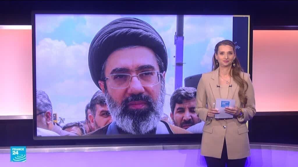 هل يوثق الفيديو ظهوراً جديداً للمرشد الأعلى الإيراني مجتبى خامنئي؟