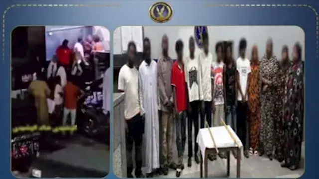"خناقة أجانب" بالشوم تُشعل شوارع أسوان.. والأمن يضبط 13 متهماً