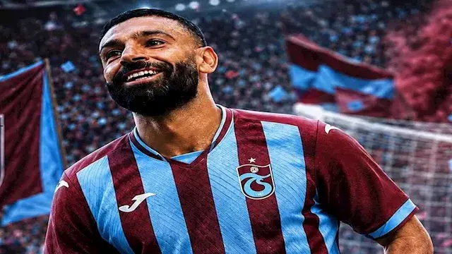 طرابزون سبور يعلن موعد حفل تقديم محمد صلاح رسميًا