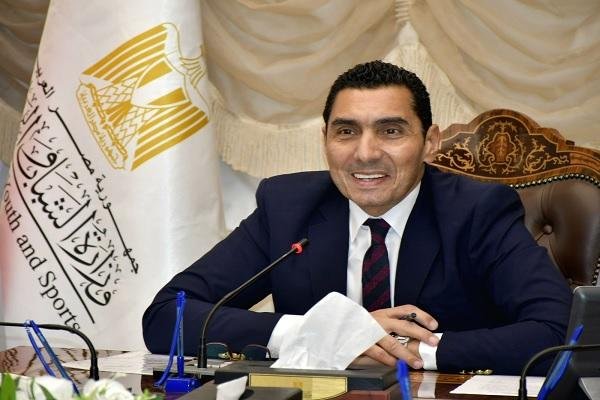 وزير الرياضة يصل الإسكندرية لافتتاح عدد من المنشآت الرياضية