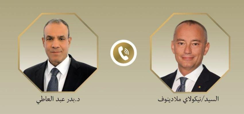 وزير الخارجية: يجب تمكين اللجنة الوطنية لإدارة غزة من مباشرة مهامها المؤقتة داخل القطاع