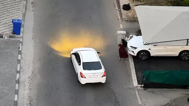 العراق: القبض على المتهمين بملاحقة فتاة في أحد شوارع بغداد.. فيديو