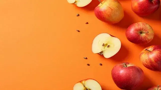 ماذا يحدث لجهازك الهضمي وأسنانك عند تناول التفاح يوميا؟