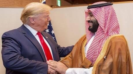 محمد بن سلمان يطلب من ترامب تغليب الحوار ومنع الانجرار إلى صراع أوسع في المنطقة