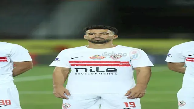 "استعدادا للموسم الجديد".. مصدر يكشف موعد انضمام عبدالله السعيد لمران الزمالك الجماعي