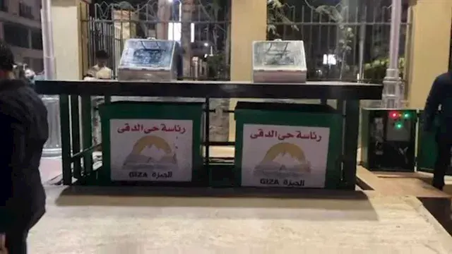 متحدث الجيزة: المنظومة التجريبية بالدقى تهدف للحد من النبش العشوائى وتحسين البيئة