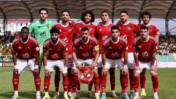 «كاف» يعفي الأهلي من الدور التمهيدي الأول للكونفدرالية