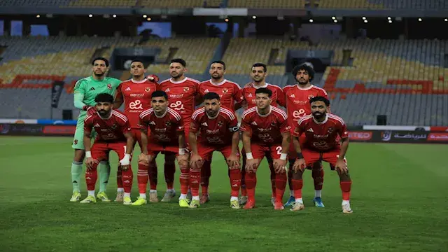 خاص.. قرار مفاجئ من عموتة بخصوص مباراة الأهلي والنصر الودية