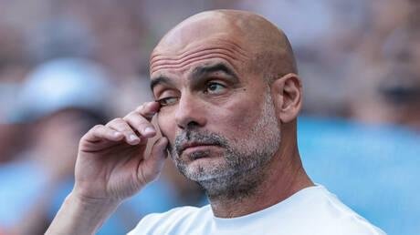"فخور بالعرض".. غوارديولا يحسم موقفه من تدريب المنتخب الإيطالي