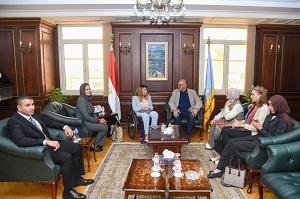 المجلس القومي للأشخاص ذوي الإعاقة: تخصيص مقرات بالمحافظات يسهل تقديم الخدمات ورصد التحديات