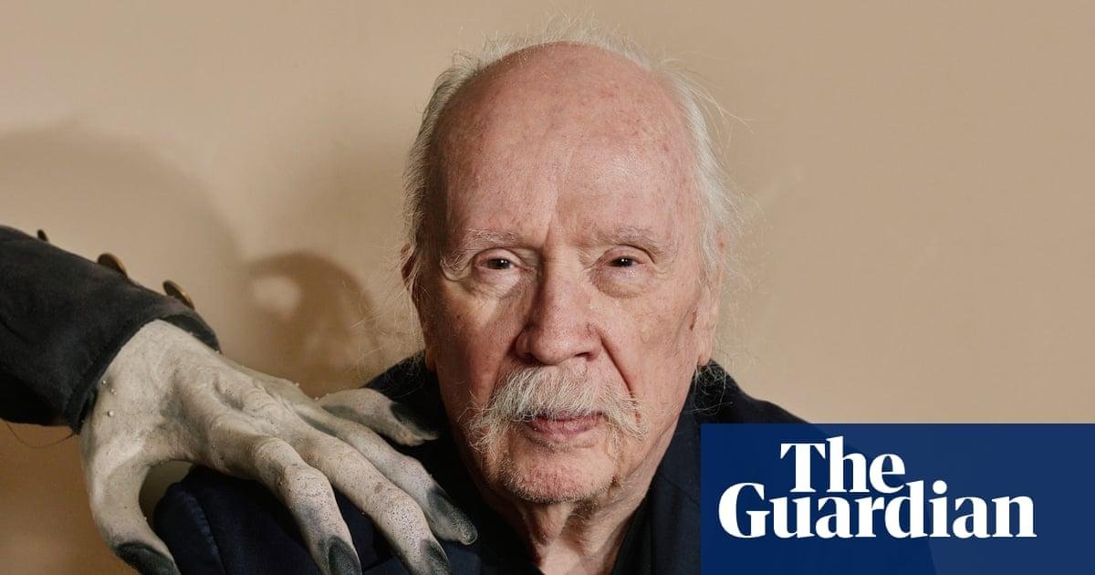 ‘Everything I know about evil I learned in that small town’: John Carpenter on terrifying the world with Halloween, The Thing and The Fog