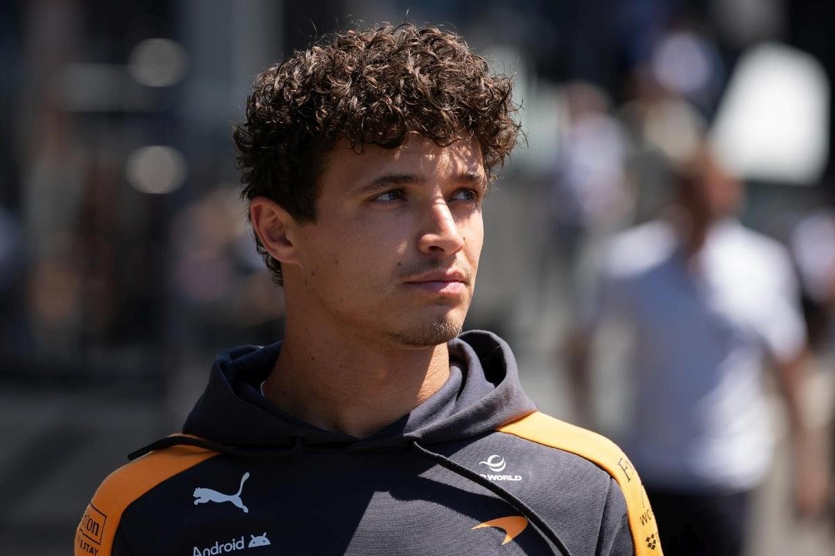Lando Norris branded "the real deal" after showing mental resilience