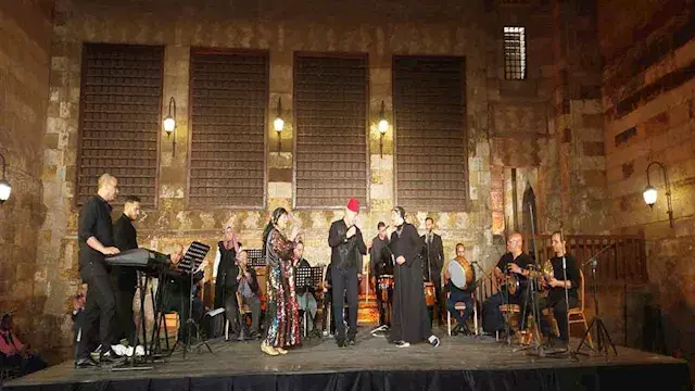 الجمعة.. "أنغامنا الحلوة" تحيي أمسية غنائية احتفالاً بذكرى 23 يوليو