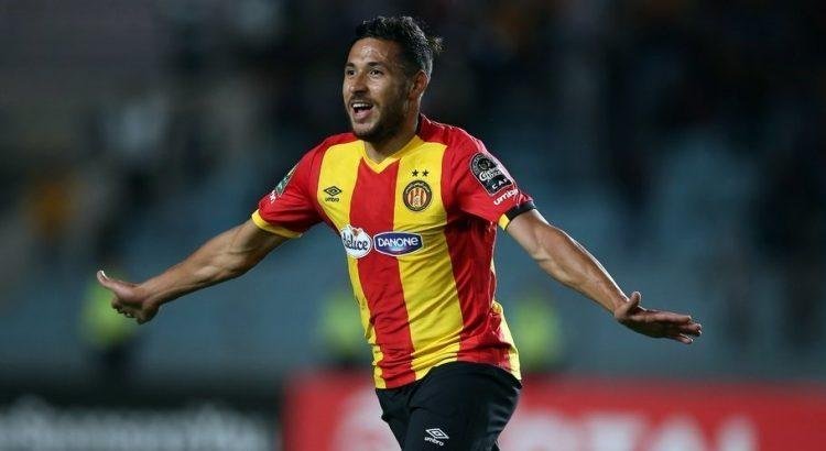 بلايلي يثير أزمة قانونية بين الترجي التونسي ومولودية الجزائر