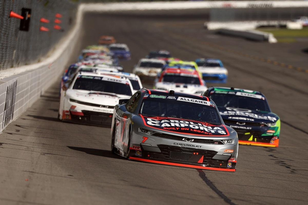 NASCAR O'Reilly Series races now available on ESPN Unlimited app