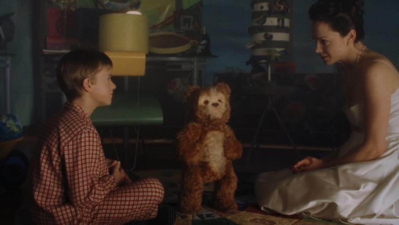 'The Trojan Teddy Bear': The promise and peril of childhood in the age of AI