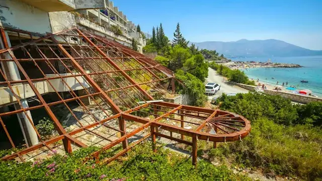 8 صور لأجمل 8 أماكن مهجورة في العالم