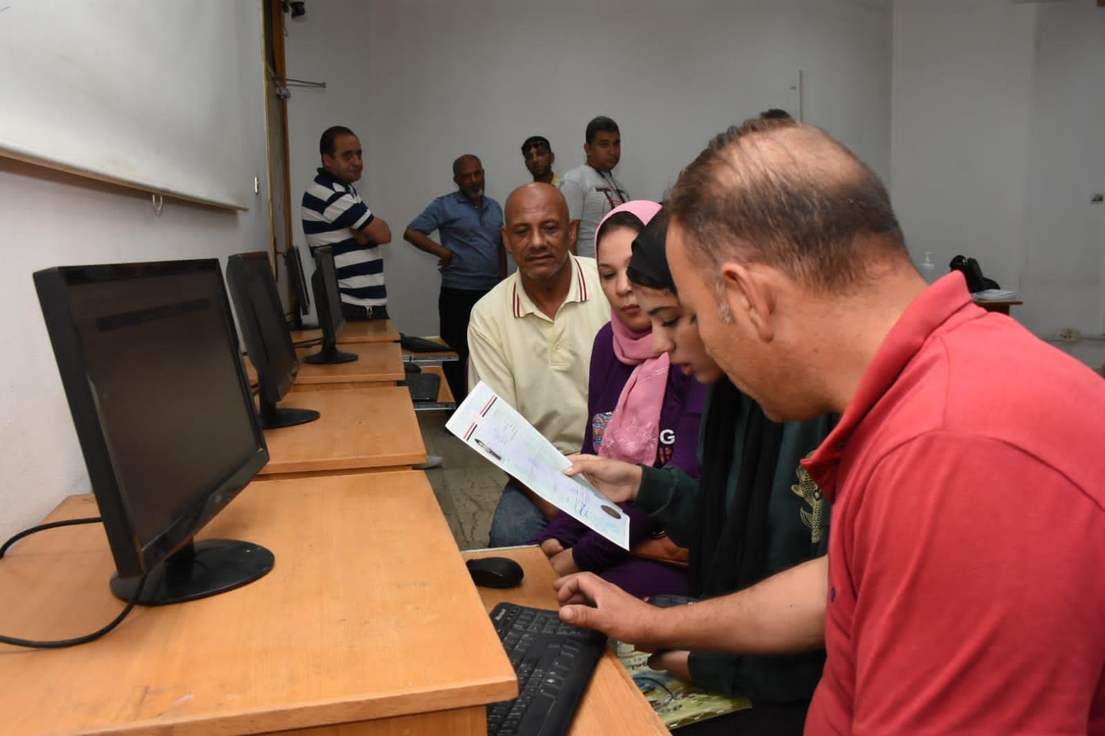 مؤشرات مهمة  للشعبة الادبية والعملية في تنسيق الجامعات 2026