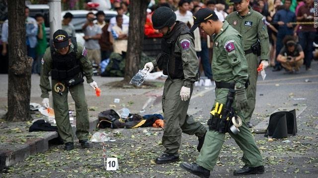 بعد حادث تاك باي.. تايلاند تكثف إجراءاتها الأمنية على الحدود مع ماليزيا
