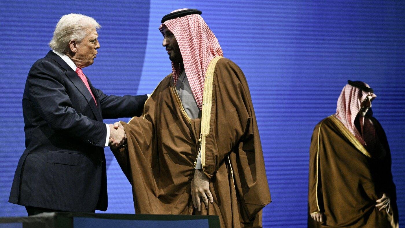 U.S. signs nuclear deal with Saudi Arabia. And, Nolan Wells' independent autopsy results