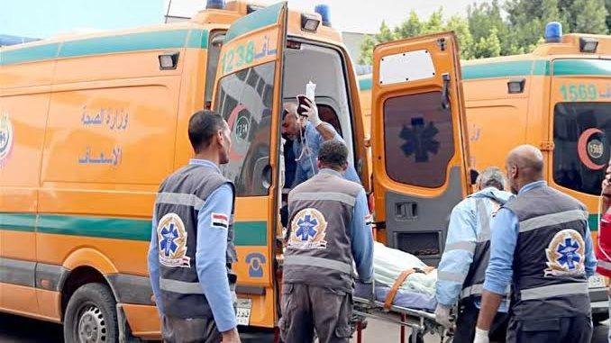 مصرع شخص وإصابة 18 آخرين في حادث تصادم بين 3 سيارات بالساحل الشمالي
