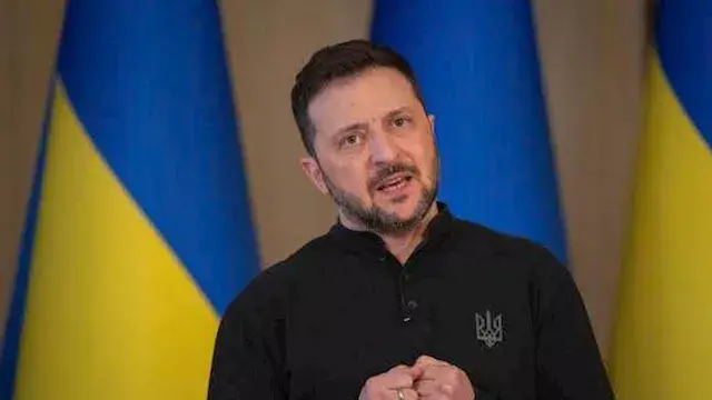 أوكرانيا تقدم مقترحات إلى أمريكا لإنهاء الحرب مع روسيا