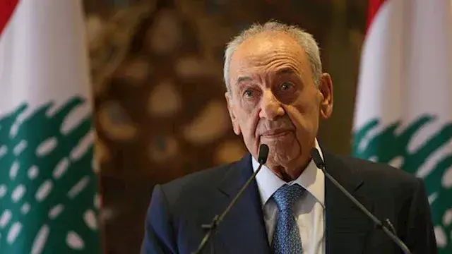 بري: مجزرتا أنصار ودير الزهراني امتداد لحرب الإبادة الإسرائيلية في الجنوب