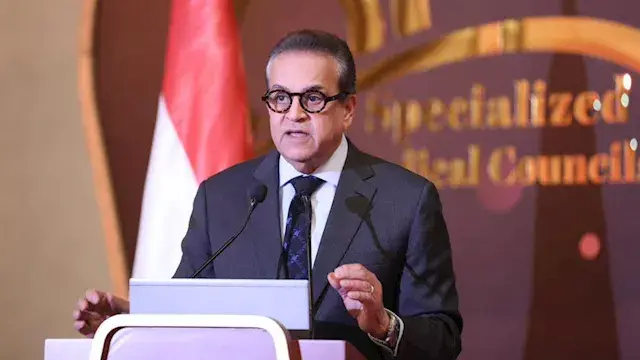 وزير الصحة : تسعير الدواء قضية أمن قومي