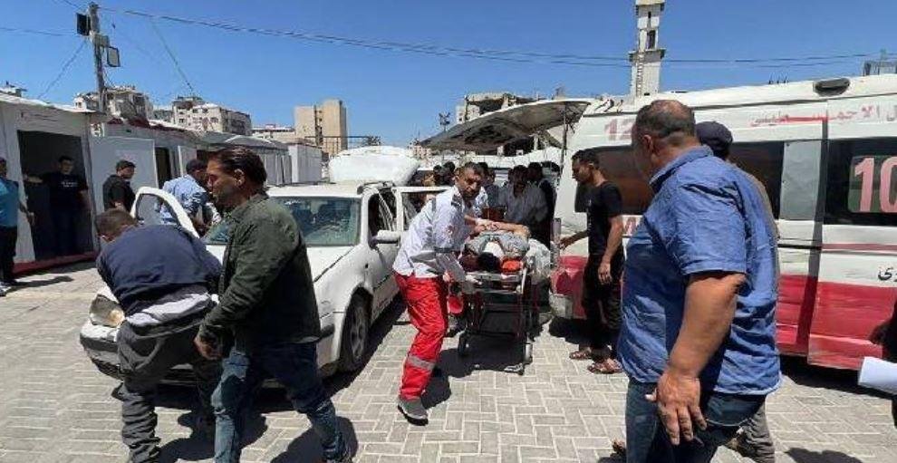 الصحة بغزة: شهيدان و6 مصابين جراء العدوان الاسرائيلي خلال الـ48 ساعة الماضية