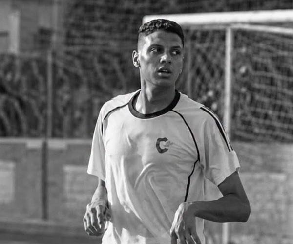 وفاة لاعب شباب أبو رواش عقب مباراة فريقه في كأس مصر