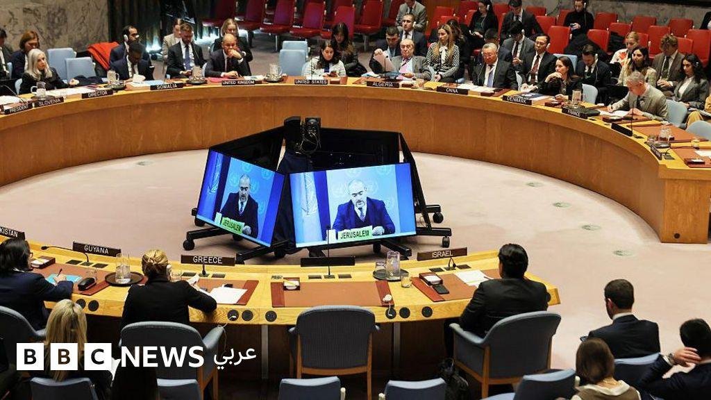 الوضع في الضفة الغربية المحتلة بلغ "منعطفاً خطيراً"، مع تصاعد العنف وتسارع الاستيطان