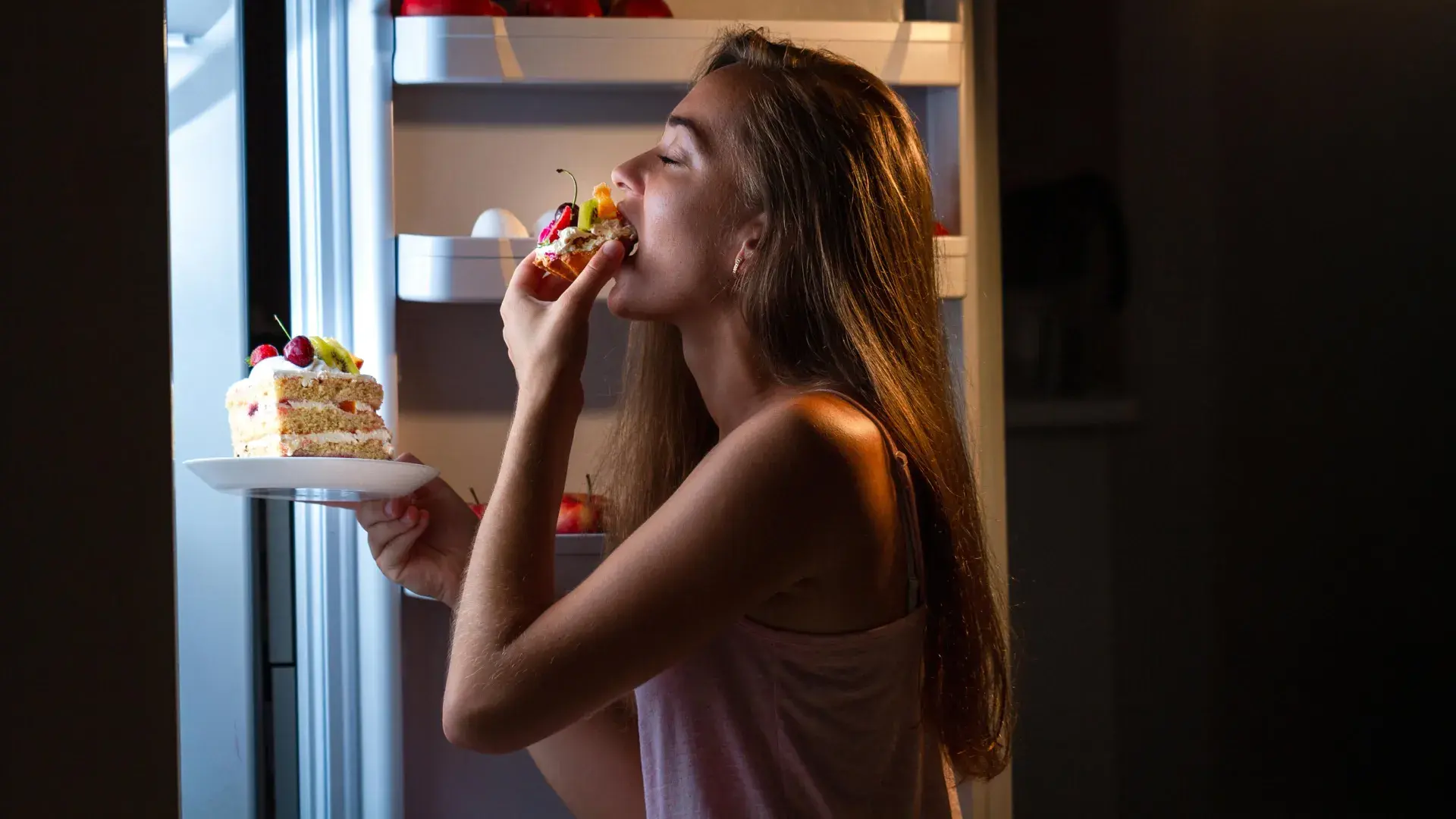 Oral GLP-1 drugs may quiet the brain’s food craving circuit