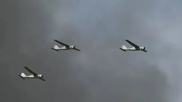 خلال الليل.. الجيش الروسي يسقط 635 مسيرة أوكرانية