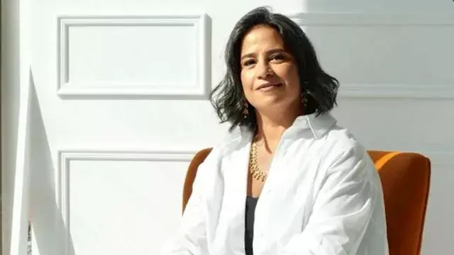 نادين خان عضو لجنة تحكيم مهرجان طرابلس السينمائي الدولي
