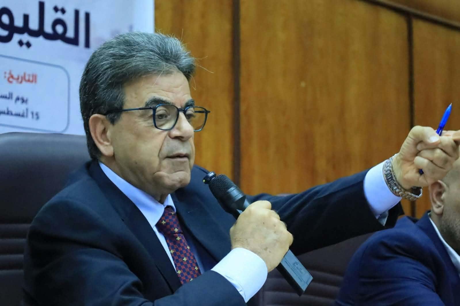 نقيب البيطريين: نسعى لإنشاء صندوق مشترك مع شركات الإنتاج لخدمة الصناعة الوطنية