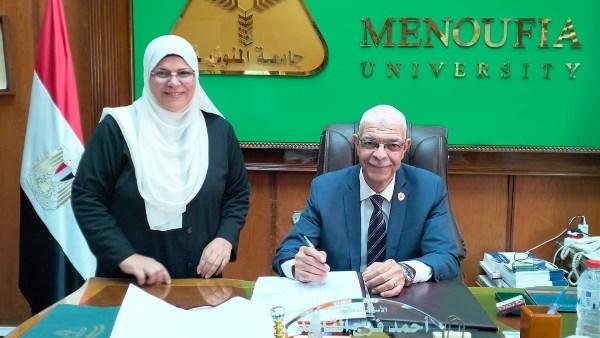 بنسبة نجاح وصلت لـ 100% لبعض التخصصات.. اعتماد نتيجة كلية إعلام جامعة المنوفية