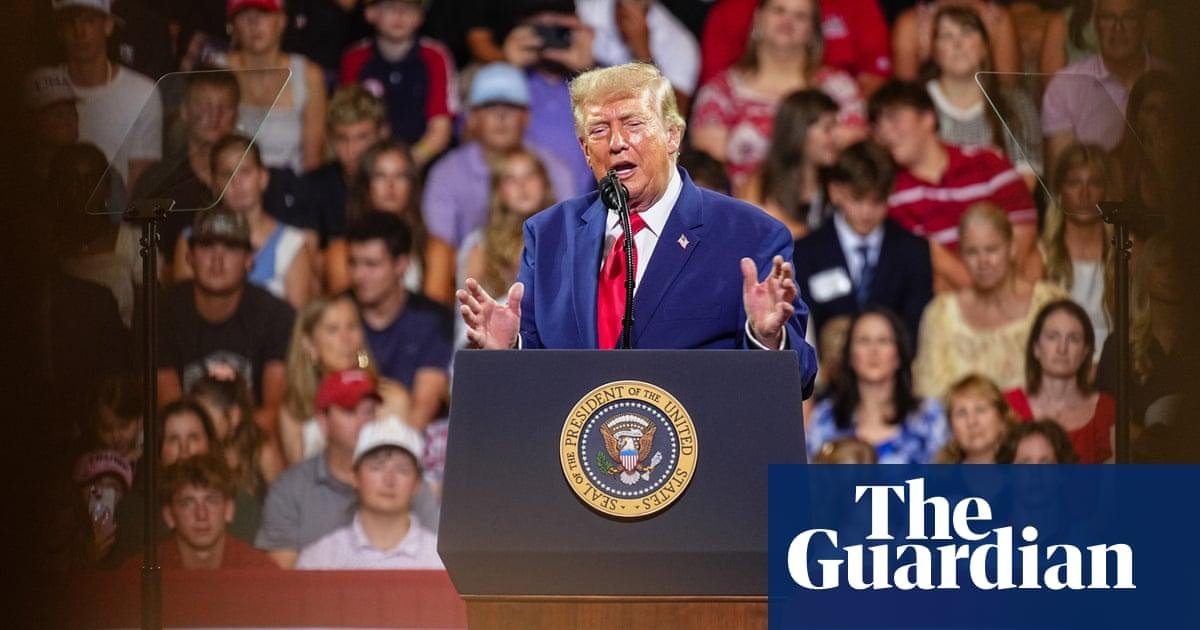 Trump administration to impose fresh wave of tariffs on more than 80 countries